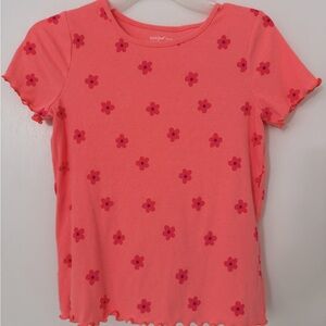 Cat and Jack Ruffle Shirt Size XL Kids (14)